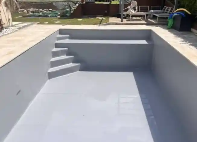 Loir Et Cher Piscine Renovation Coque Blois PVC Arme